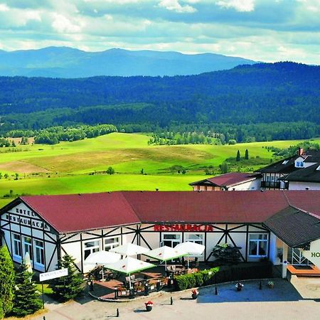 Hotel Klodzko Bagian luar foto