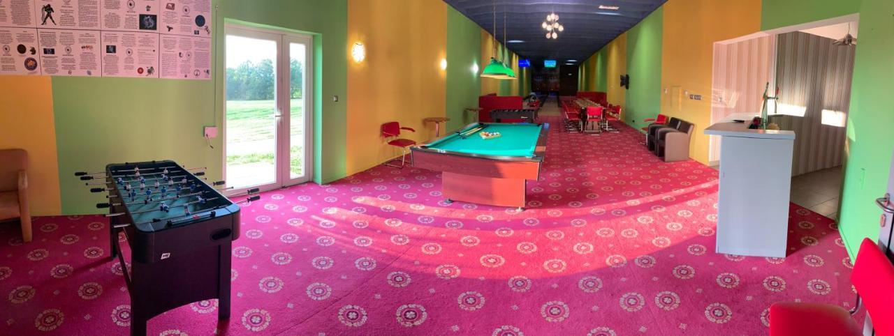 Hotel Klodzko Bagian luar foto